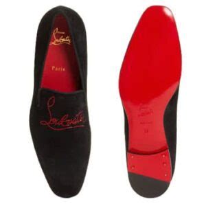 best red bottom shoes for men.